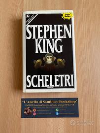 Stephen King Scheletri prima edizione 1989