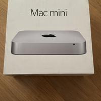 Mac mini i5 8gb ram 1 tb ssd