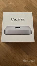 Mac mini i5 8gb ram 1 tb ssd