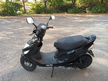 Scooter Elettrico