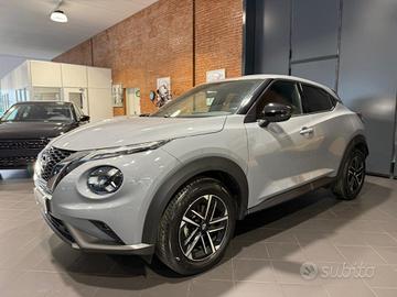 NISSAN Juke 1.0 DIG-T 114 CV N-Connecta LED - TE
