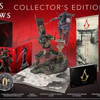 Assassin's Creed Shadows Ps5 Collector's Edition