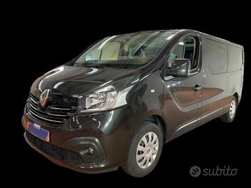 Renault Trafic T27 1.6 dCi 120CV S&S PL-TN - 9 POS