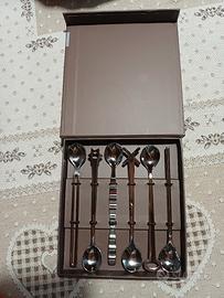 Sambonet set 6 cucchiaini