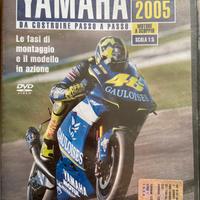 Fascicoli moto Valentino Rossi M1