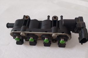 Rail iniettori GPL  LANDI RENZO