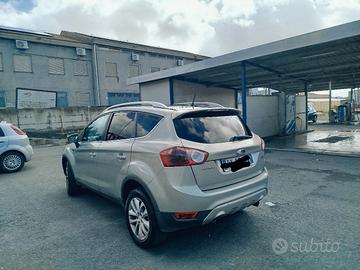 Ford Kuga 2010