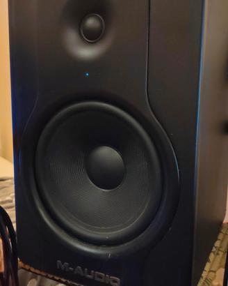 M-Audio Bx8