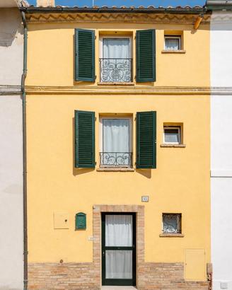 Casina - appartamento al mare