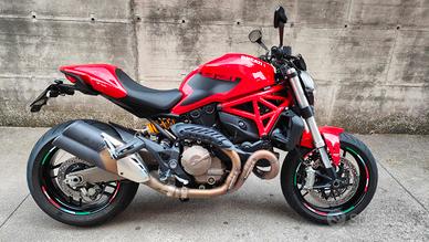 Ducati Monster 821 