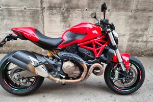 Ducati Monster 821 