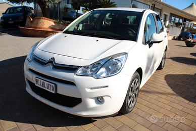 Citroen C3 1.0 VTi 68 Seduction