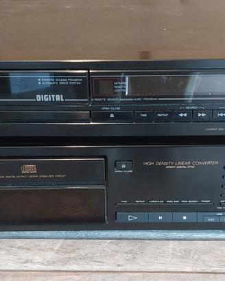 Lettori CD Sony pulse