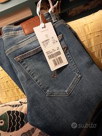 jeans nuovi DONDUP DONNA 