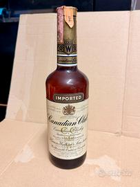 Canadian Club Whisky Vintage 1967