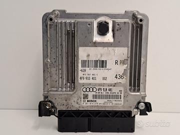 CENTRALINA MOTORE AUDI A6 Berlina Serie C6 (4F2) 4