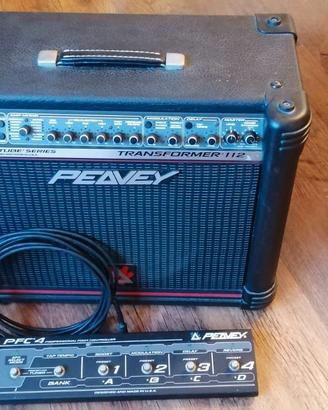 Peavey - 200w Transformer 112 Transtube Series
