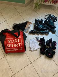 Rollerblade W Zetrablade Donna (taglia 37)