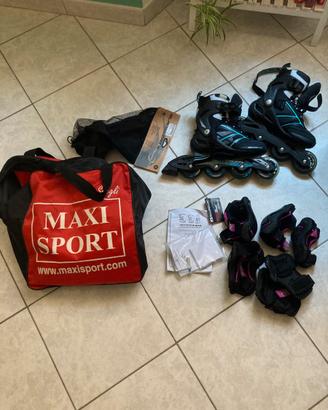 Rollerblade W Zetrablade Donna (taglia 37)