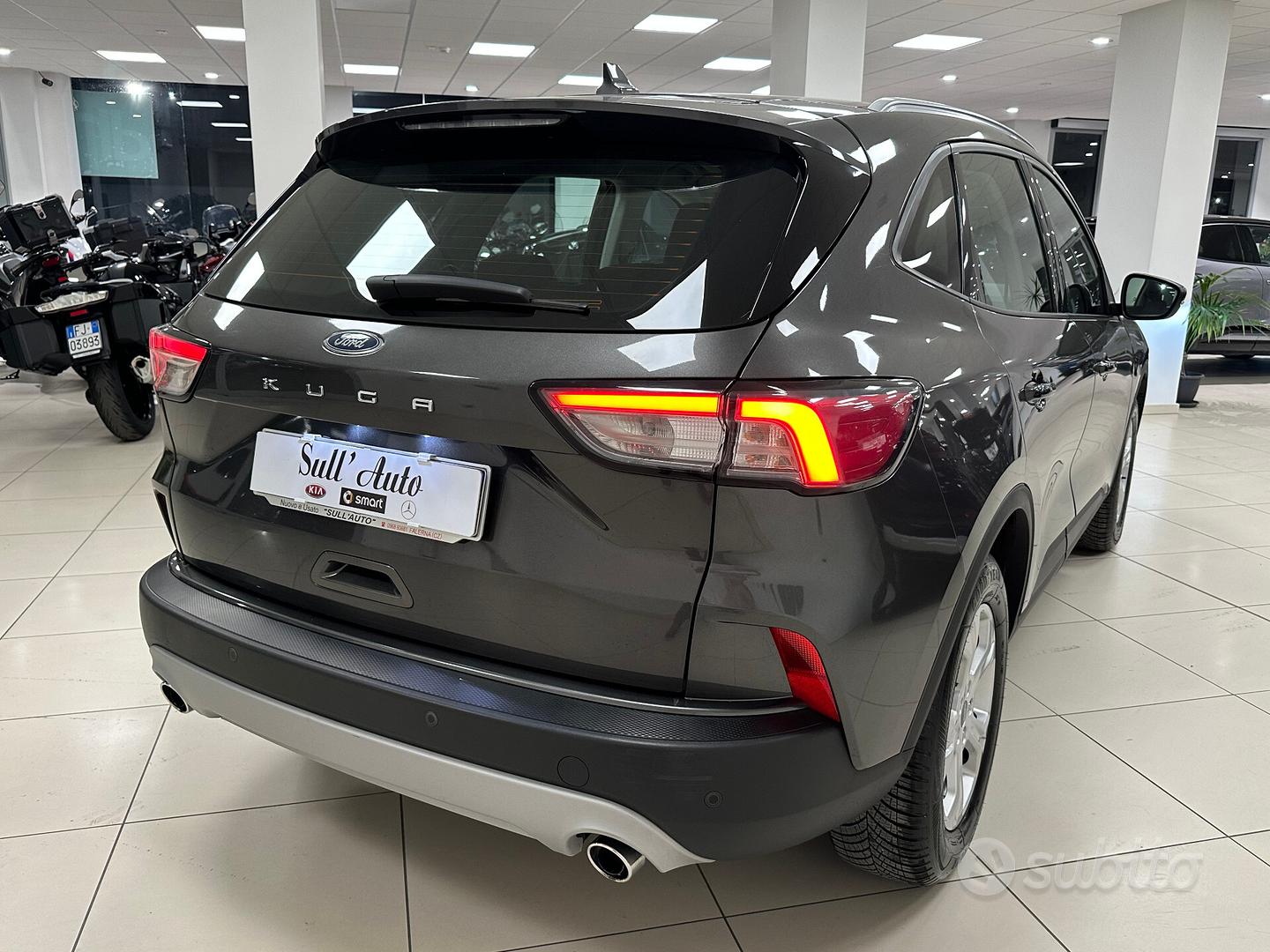 Ford Kuga 2021 photo 5