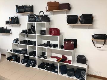 Articoli di pelletteria marchio Cavallo Nero