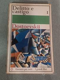 Libro delitto e castigo