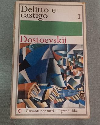Libro delitto e castigo