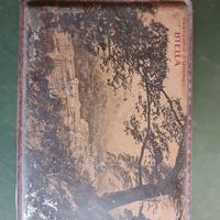 Rarissima latta Borasio da collezione