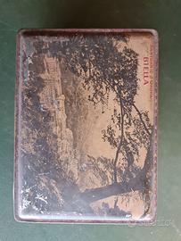 Rarissima latta Borasio da collezione