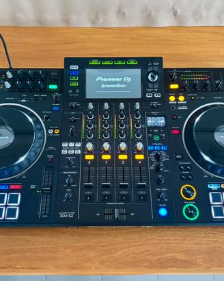 Pioneer Xdj Xz + Zomo Case