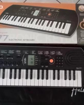 pianola per scuola