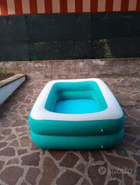 Piscina gonfiabile in PVC