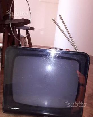 Televisore B/N Radiomarelli RV 672 A