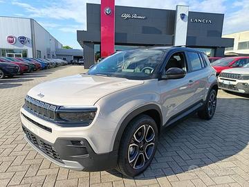 Jeep Avenger 1.2 Turbo Summit