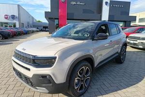 Jeep Avenger 1.2 Turbo Summit