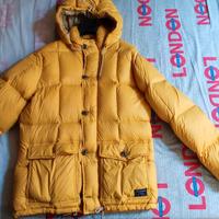 piumone giallo uomo XL