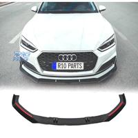 SPOILER LIP AUDI A5 16-19 LOOK RS5