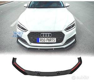 SPOILER LIP AUDI A5 16-19 LOOK RS5