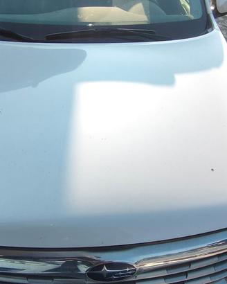 SUBARU FORESTER 2010 COFANO ANTERIORE