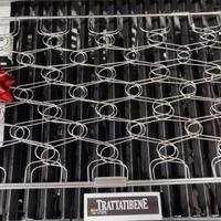 GRIGLIA per PESCE e verdure in acciaio inox