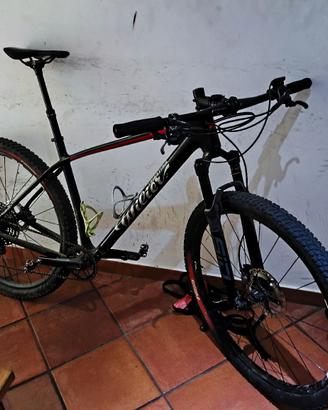 MTB carbonio front Wilier Triestina 101x taglia L 