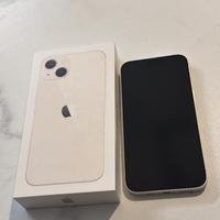 iPhone 13  128gb Bianco