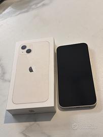 iPhone 13  128gb Bianco