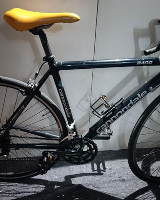 bicicletta cannondale R400