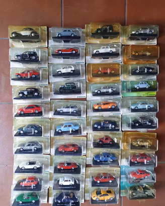 DeAgostini 100 anni di Italia in automobile