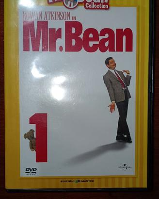 Rowan Atkinson in Mr. Bean 1 (DVD-Video)