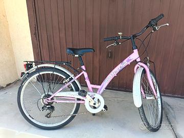 Bicicletta Bottecchia bambina  24"