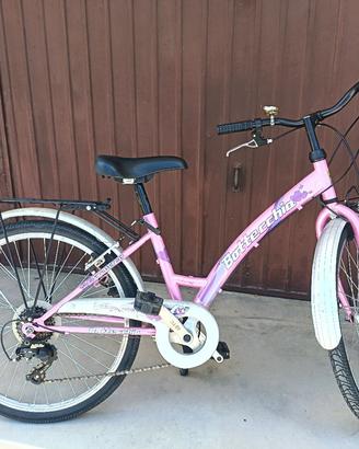 Bicicletta Bottecchia bambina  24"