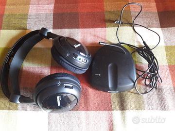 CUFFIE wireless Thomson