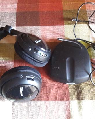 CUFFIE wireless Thomson